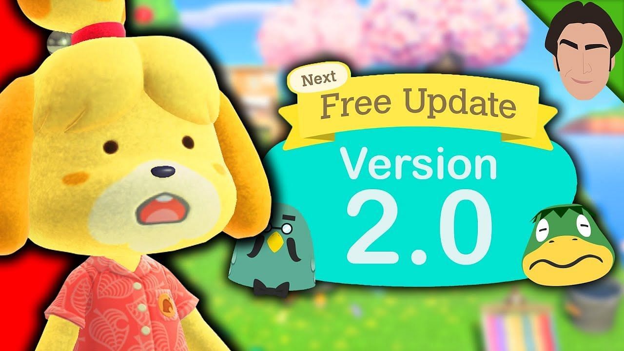 Animal Crossing: New Horizons: Everything In The Final Free Update