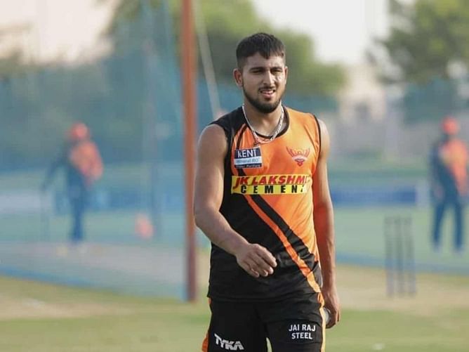 IPL 2021 - उमरान मलिक ने अपनी गति को लेकर दिया बड़ा बयान, इरफान पठान का जिक्र