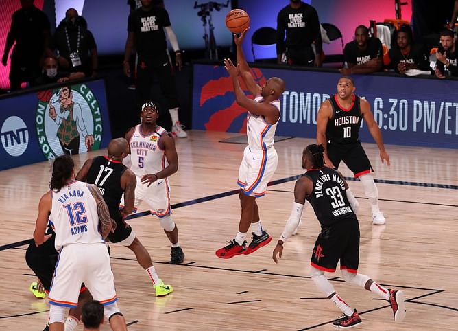 Oklahoma City Thunder vs Houston Rockets Prediction & Match Preview - October 22nd, 2021 | NBA Season 2021-22