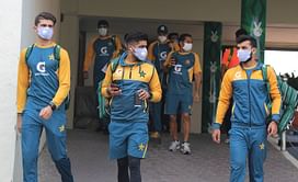 "Pakistan is an unpredictable side and can beat anyone" - Harbhajan Singh