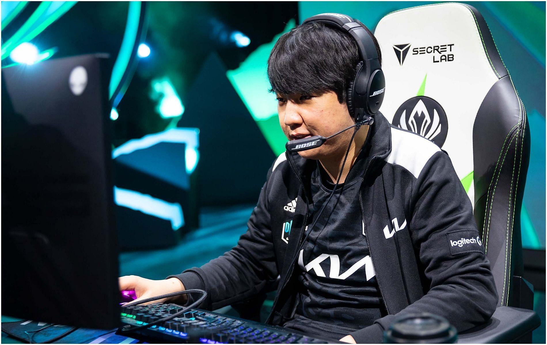 The League of Legends Worlds 2021 will be Khan&rsquo;s last shot at an international title (Image via Liquipedia)