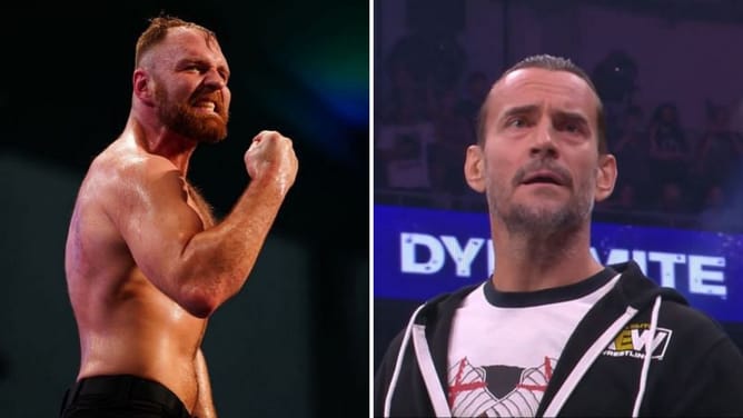 AEW Full Gear 2021 match card accidentally leaked; Opponents for Jon Moxley and CM Punk revealed