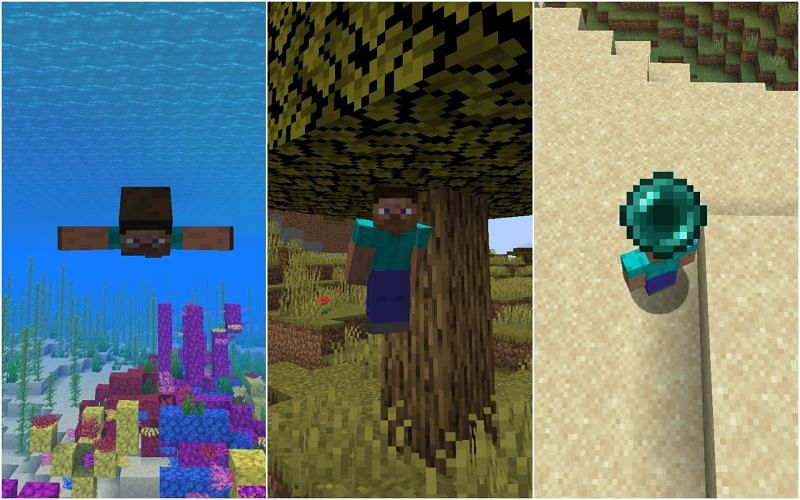 Siren Head datapack - Minecraft Customization - CurseForge