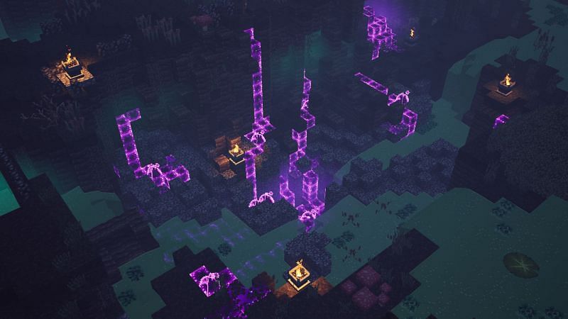 Enderman  Minecraft Dungeons Wiki