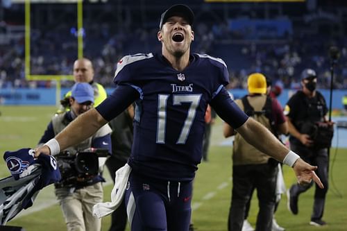 Tennessee Titans QB Ryan Tannehi