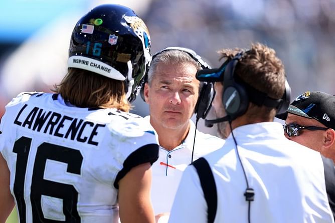 "Urban Meyer has zero credibility" - Unnamed Jaguars player reveals HC has lost the locker room