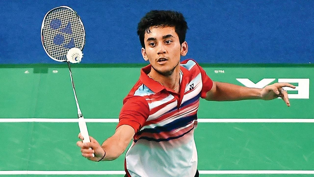 Lakshya Sen beat Sourabh Verma 21-9, 21-7 in the men&#039;s singles first round on Wednesday