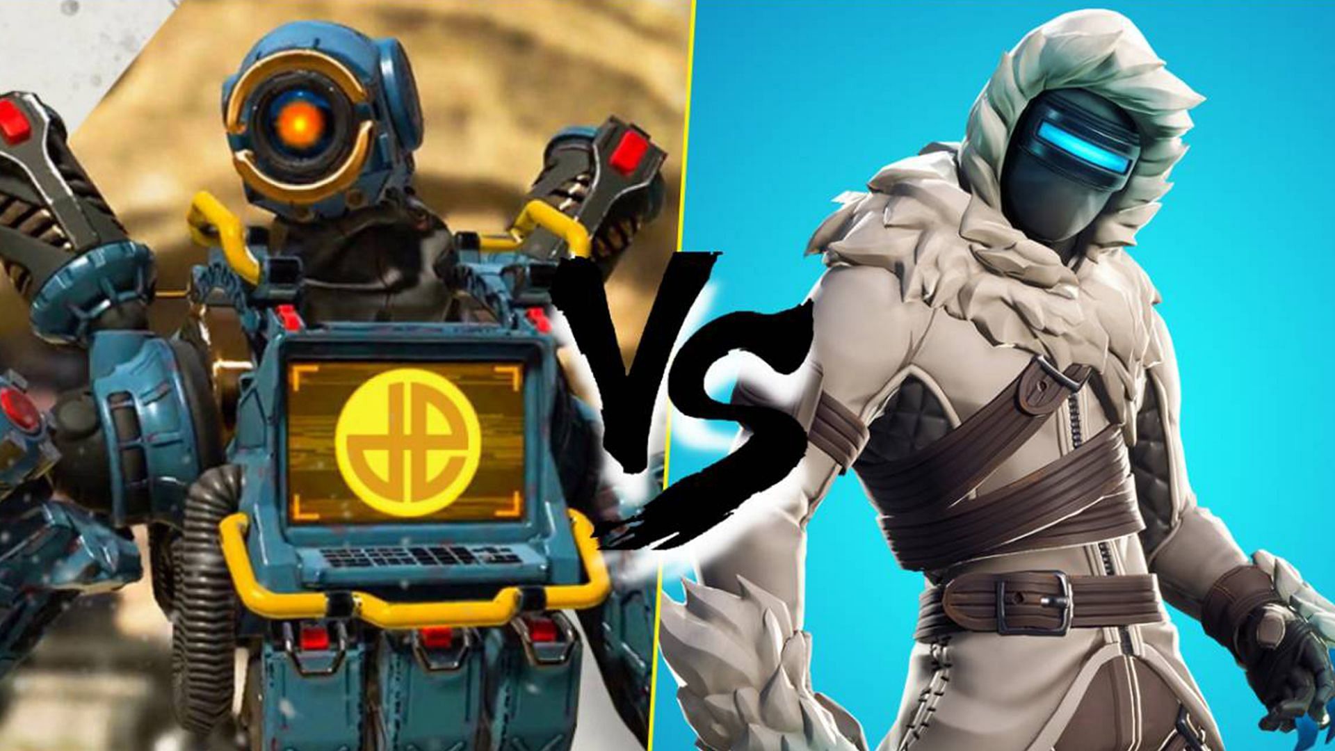 Apex Legends vs Fortnite: 5 major differences every battle royale fan must know (Image via Twitter/@soyDragonBoiza)