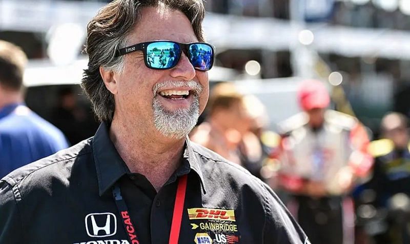 Michael Andretti has always been keen on entering F1 Image: IndyCar