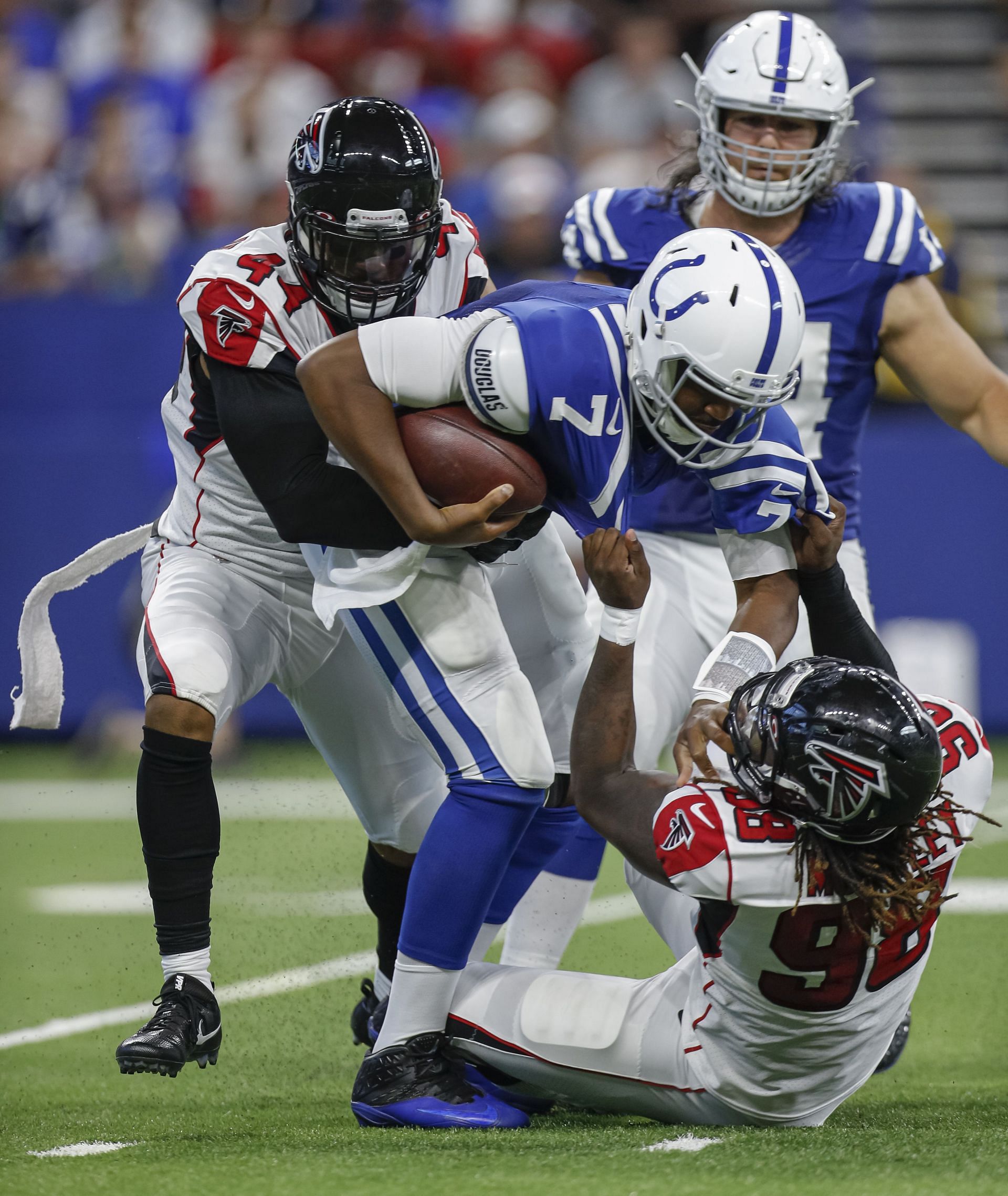 Atlanta Falcons v Indianapolis Colts