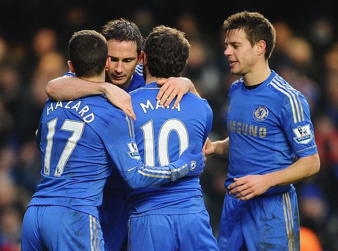 Ranking Chelsea's 5 most creative players in Premier League history