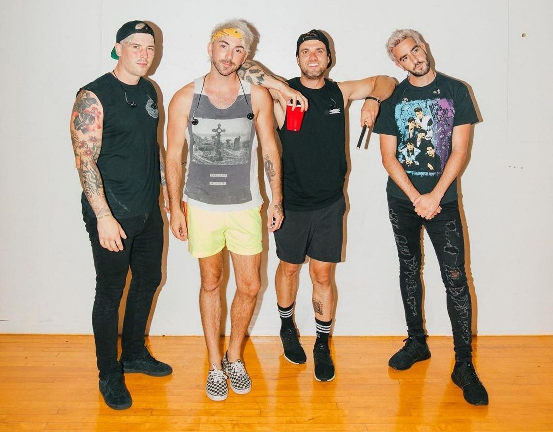 All Time Low allegations on TikTok: Band issues statement as accusations  against Jack Barakat take internet by storm - Creators Empire