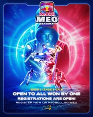 KV - Red Bull Mobile Esports Open 2021 - WCC (Image via Red Bull)