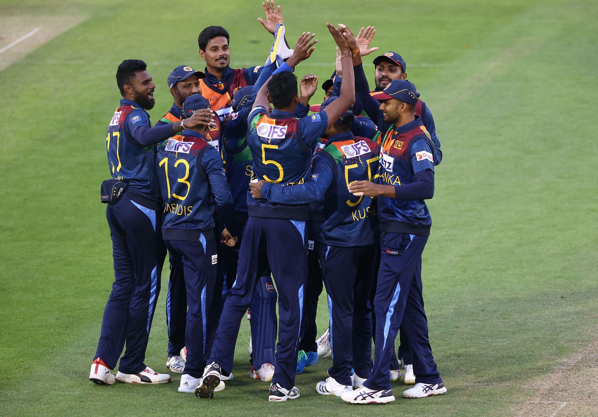 T20 World Cup 2021 Match 22, Australia vs Sri Lanka Probable XIs, match prediction, live streaming, weather forecast, and pitch report