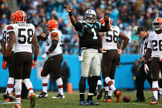 NFL Rumors: 3 Reasons why Browns should sign Cam Newton to replace Baker Mayfield immediately