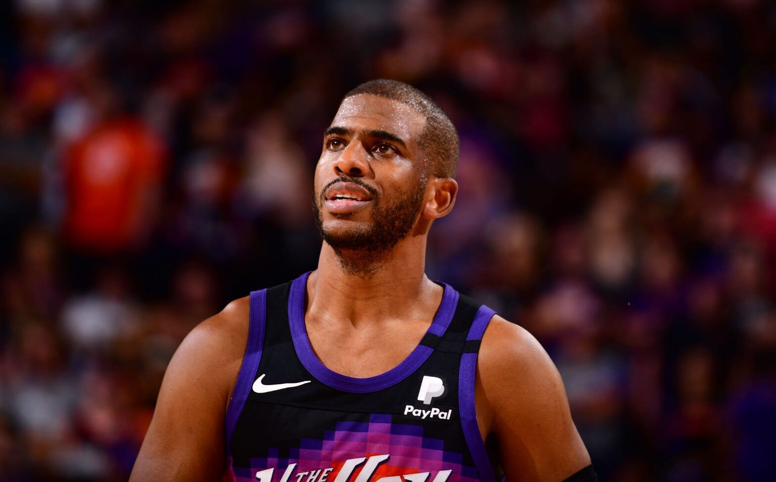 Chris Paul has started the NBA season off strong for the Phoenix Suns