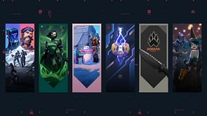 Valorant Episode 3 Act 3: All player cards, gun buddies, and sprays in Battlepass
