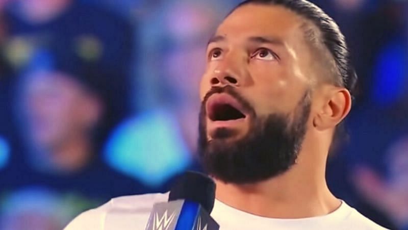 WWE यूनिवर्सल चैंपियन रोमन रेंस को लेकर बहुत बड़ी खबर सामने आई