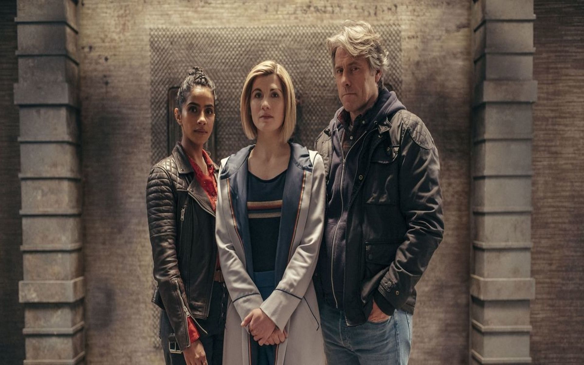 BBC&#039;s Doctor Who Season 13 (Image via BBC)