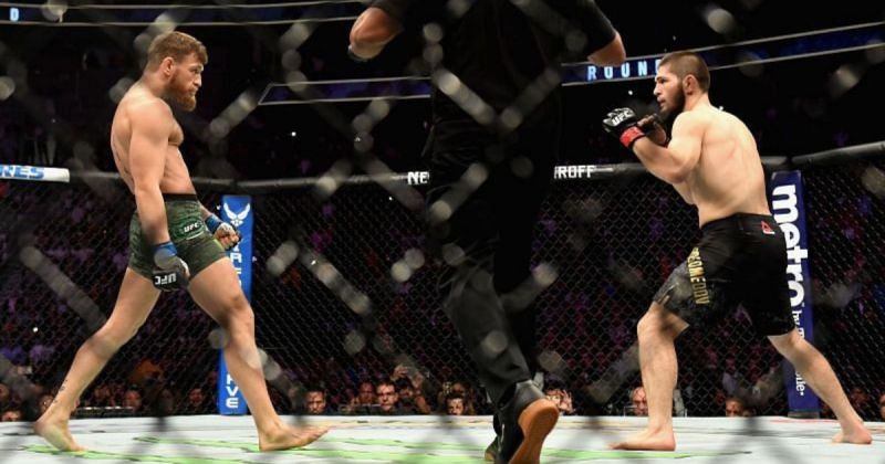 5 things that fans may have forgotten about UFC 229: Conor McGregor vs. Khabib Nurmagomedov