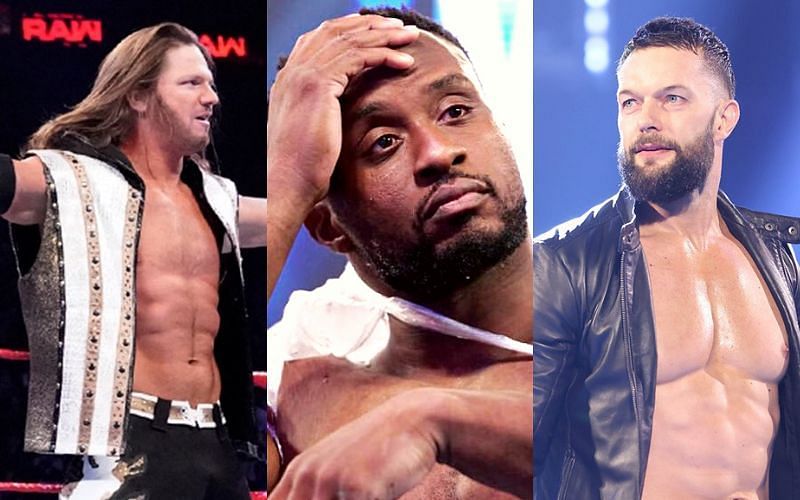 Here&#039;s what happened in the WWE universe over the last few hours