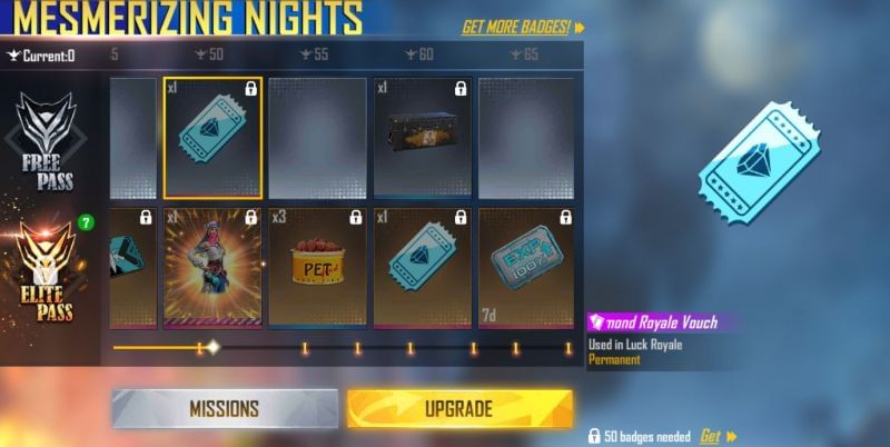 Diamond Royale Voucher (Image via Free Fire)