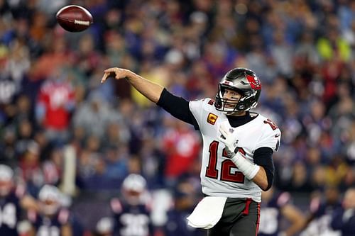 Tampa Bay Buccaneers v New England Patriots