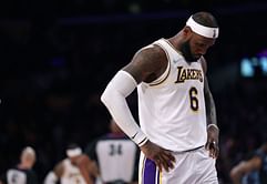 "LeBron is the medicine" - Shannon Sharpe on the impact of LeBron James's absence on the LA Lakers lineup