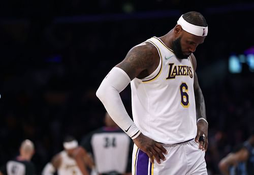 Los Angeles Lakers superstar LeBron James will be itching to get back on the court after watching the way the Lakers loss to the Thunder