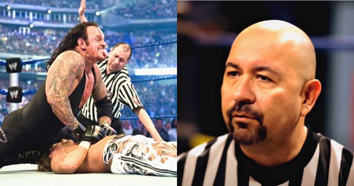 Marty Elias was the referee for Undertaker and Shawn Michaels&#039; WrestleMania 25 classic.