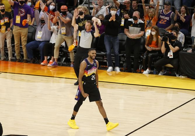 “I want to be here man” - Mikal Bridges on pending contract extension talks with Phoenix Suns