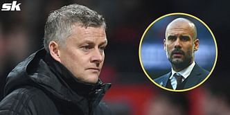 "Nobody can survive bad results, no one" - Pep Guardiola sympathises with under-fire Manchester United boss Ole Gunnar Solskjaer