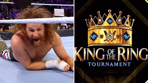 Sami Zayn advances in King of the Ring 2021; Entire bracket revealed for tournament