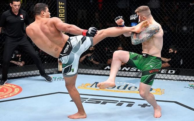 5 biggest winners from UFC Fight Night: Paulo Costa vs. Marvin Vettori