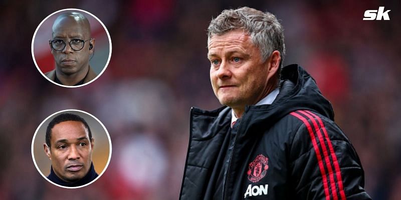 Ian Wright and Paul Ince slam Solskjaer&rsquo;s treatment of Manchester United star