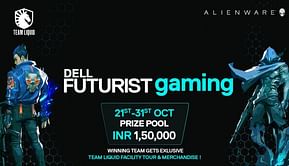 Dell Futurist Gaming: Valorant tournament announced in partnership with Team Liquid and Alienware