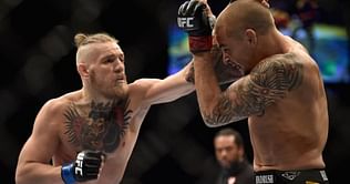 When Conor McGregor astonished fans with a braided hairstyle in fights against Dustin Poirier and Diego Brandao in 2014