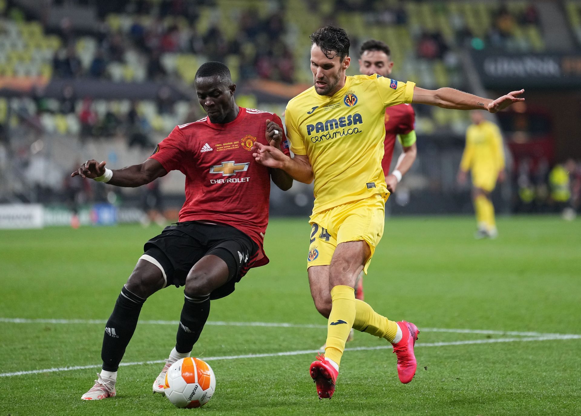 Villarreal CF v Manchester United - UEFA Europa League Final