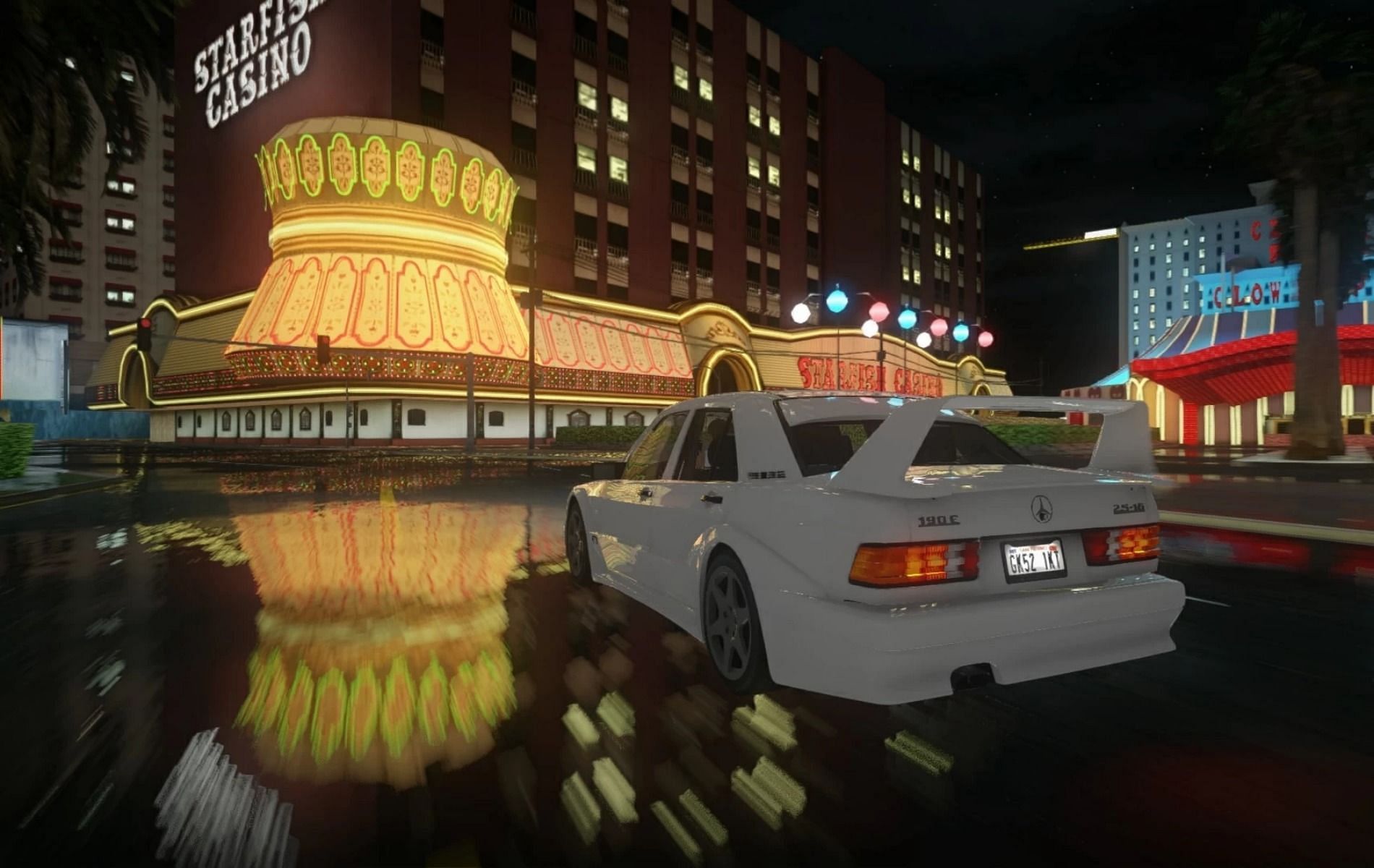 5 best GTA San Andreas graphics mods as of November 2020