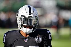 Will Josh Jacobs play in Week 5?