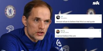 "Almost refuse to believe that this is a real quote" – Chelsea fans stunned by revelation from Thomas Tuchel