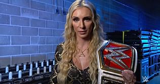 Charlotte Flair discusses the inspiration behind her heel character