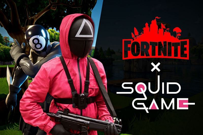 Fortnite Squid Games concept brought to life by artist and fans are in