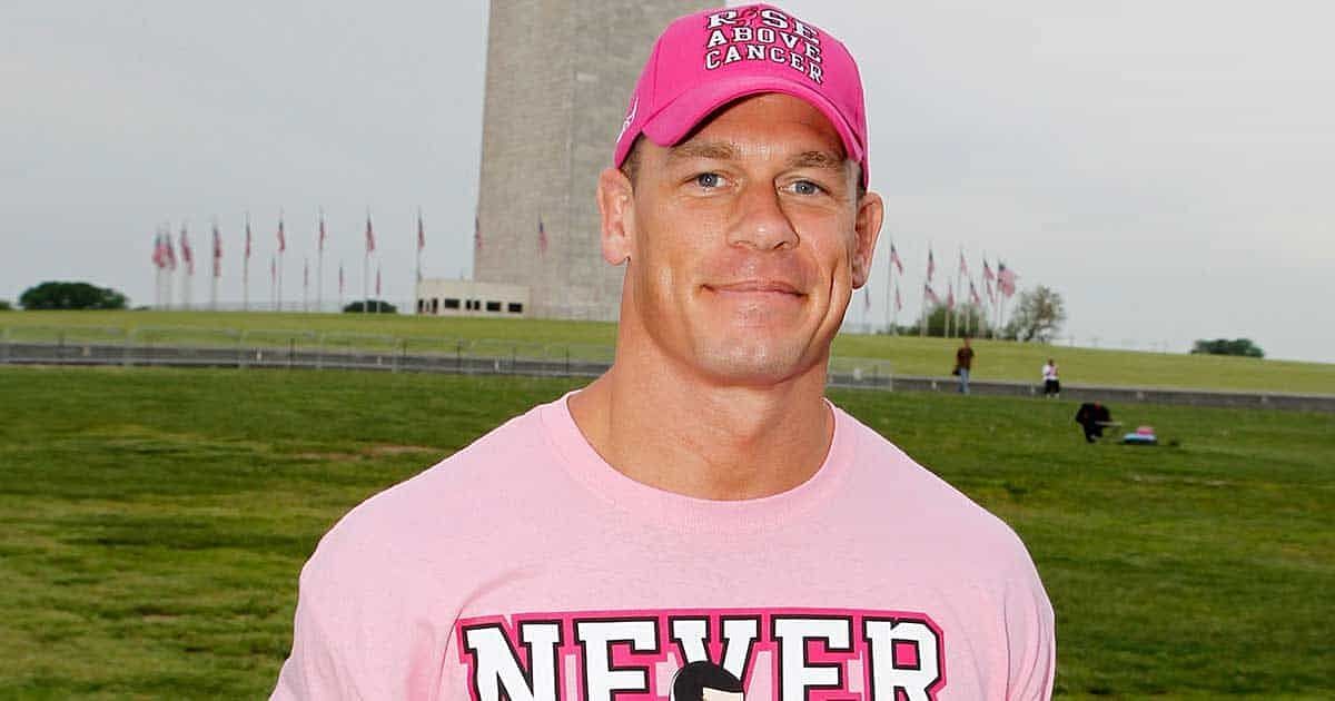 John Cena&#039;s show Wipeout season two is to be out soon