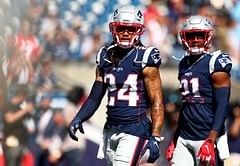 Why did the New England Patriots release star cornerback Stephen Gilmore?