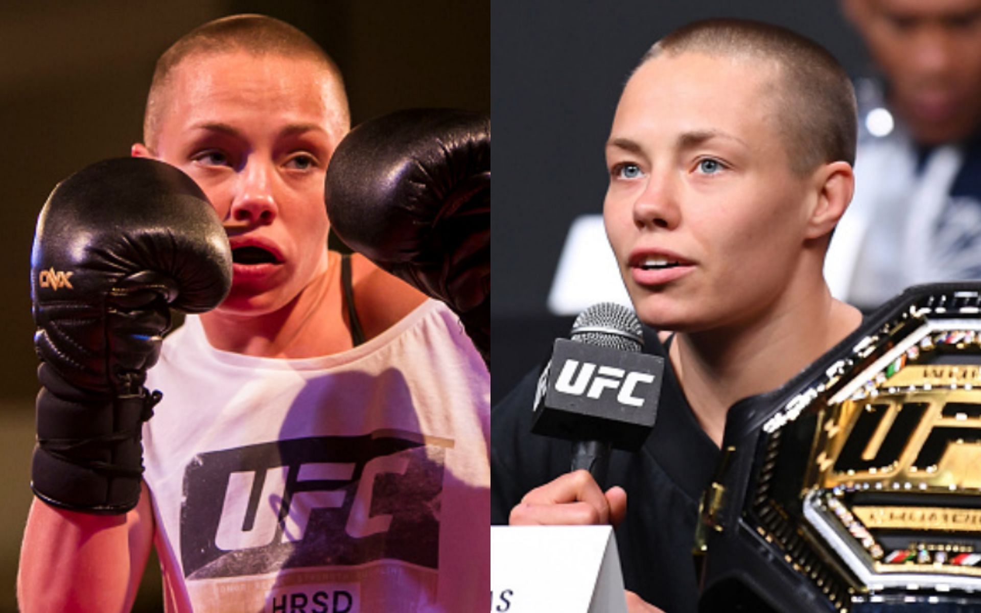Rose Namajunas is heralded amongst the most skilled strikers in all of MMA today