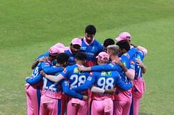 3 सबसे कम स्कोर जो राजस्थान रॉयल्स ने IPL में बनाये हैं