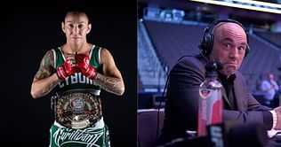 "I never felt comfortable with him" - Cris Cyborg reveals her kids were traumatized because of Joe Rogan's 'sexually harassing' remarks
