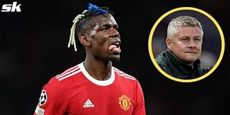 Paul Pogba snubs Solskjaer, apologizes to Manchester United teammates after red card against Liverpool - Reports
