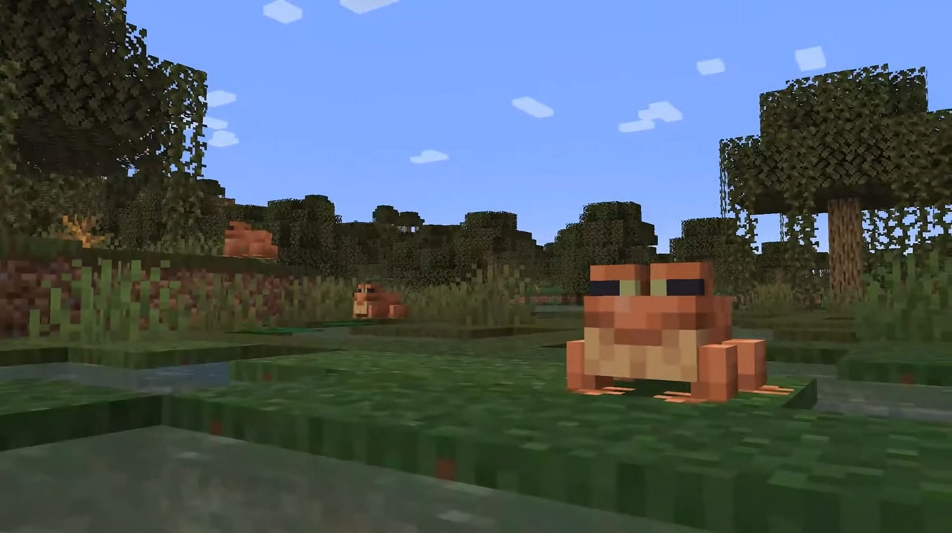There are several new mobs that will be added to Minecraft 1.19 (Image via Mojang)